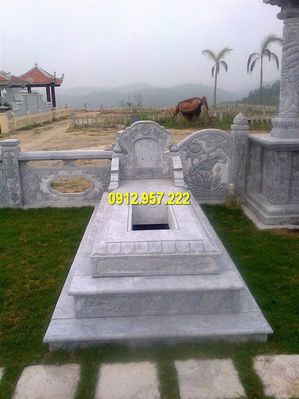 Mẫu mộ bành đá tự nhiên đẹp, kích thước chuẩn phong thuỷ Mẫu mộ bành đá tự nhiên đẹp, kích thước chuẩn phong thuỷ