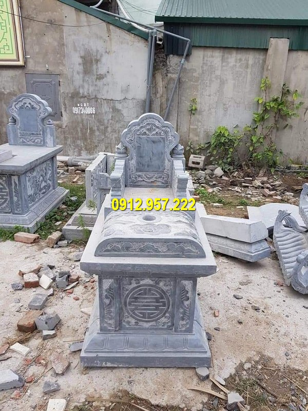 Mẫu mộ bành kích thước nhỏ Mẫu mộ bành đá tự nhiên đẹp, kích thước chuẩn phong thuỷ