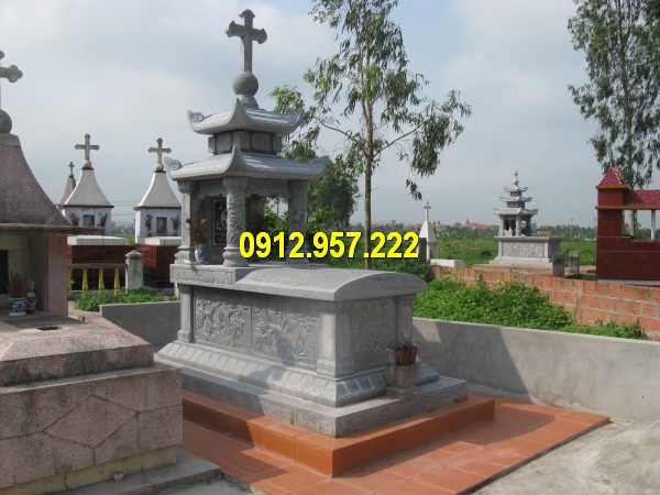 Đá mỹ nghệ Thái Vinh thi công lắp đặt bán lăng mộ đá tại Hà Nội Lăng mộ đá tại Hà Nội - Địa chỉ bán lăng mộ đá tại Hà Nội giá rẻ uy tín