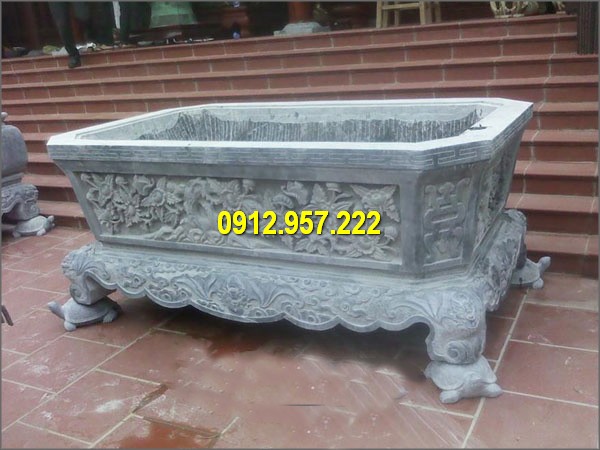 Địa chỉ nào bá chậu cảnh bằng đá Ninh Bình giá rẻ uy tín? Địa chỉ bán chậu cảnh bằng đá Ninh Bình giá rẻ uy tín