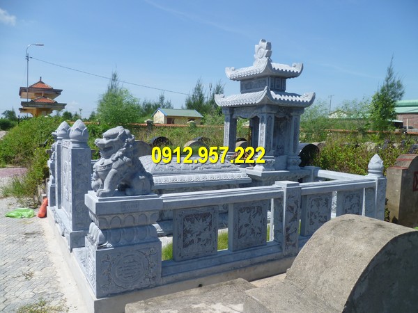 Địa chỉ làm lăng mộ đá tại Hà Nội Lăng mộ đá tại Hà Nội - Địa chỉ bán lăng mộ đá tại Hà Nội giá rẻ uy tín