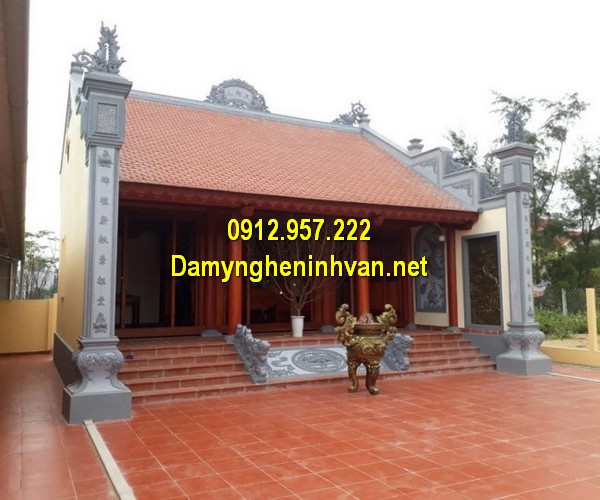Nhà thờ họ từ đường là gì? Nhà thờ họ đẹp - Các kiểu nhà thờ họ từ đường đẹp tại Việt Nam