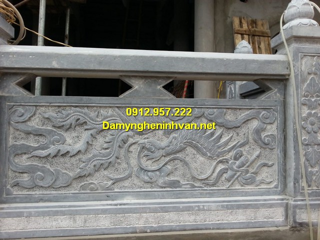 Lan can đẹp