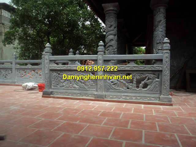 Mẫu lan can đẹp nhất Việt Nam