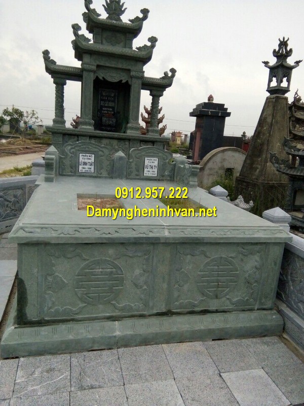 mộ đá xanh rêu, khu mộ đá xanh rêu Khu lăng mộ đá xanh rêu - Xây khu lăng mộ đá xanh rêu cần những gì?
