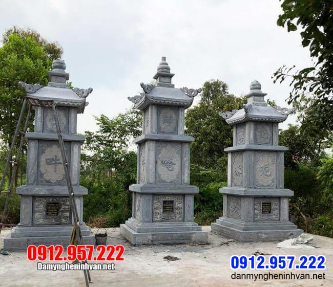 mộ tháp phật giáo tại Bình Thuận