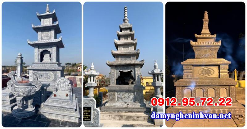 Đá Mỹ Nghệ Thái Vinh – Địa chỉ làm tháp mộ để tro cốt tỉnh Đồng Tháp uy tín số 1 hiện nay